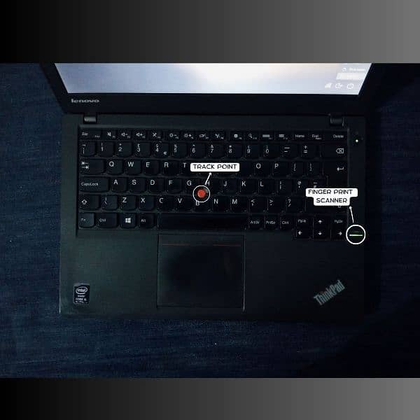 Lenovo ThinkPad x240 Gen4 pkr-/35K 1