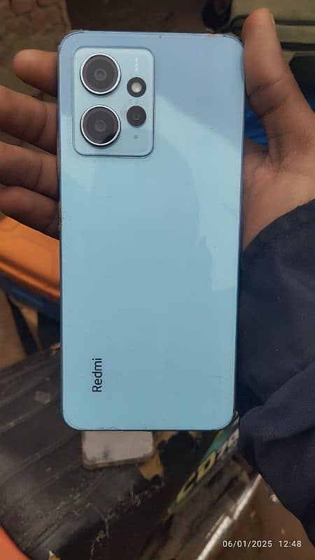 Redmi note 12 for sale 1