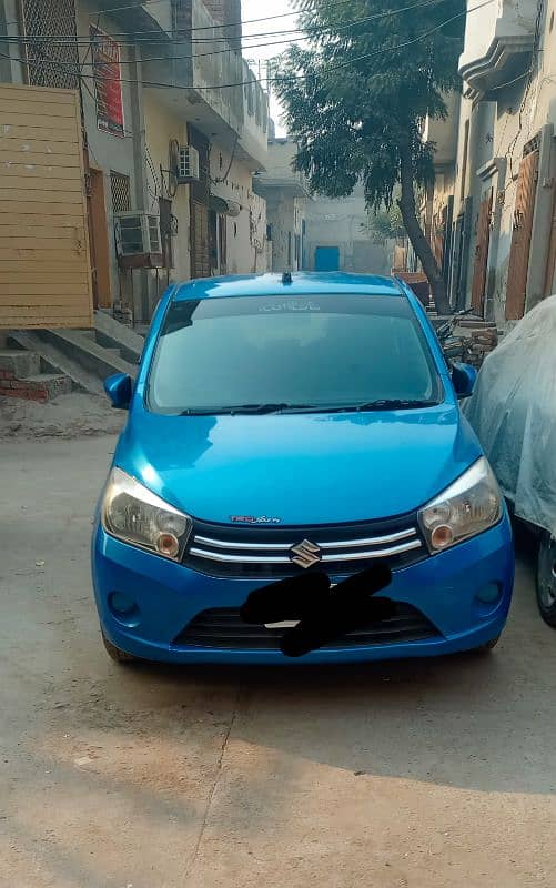 Suzuki Cultus 2018 0