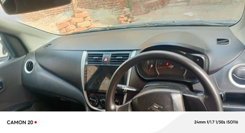 Suzuki Cultus 2018 15