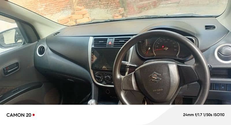 Suzuki Cultus 2018 16