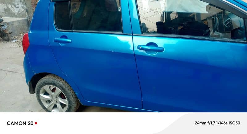 Suzuki Cultus 2018 19