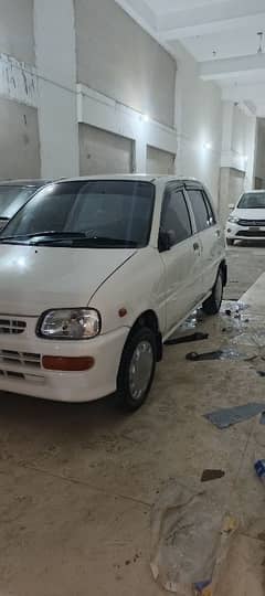 Daihatsu Cuore 2006 mint condition