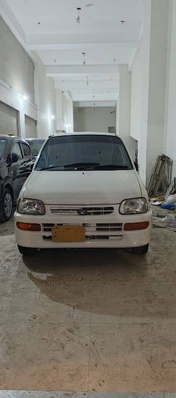 Daihatsu Cuore 2006 mint condition 1