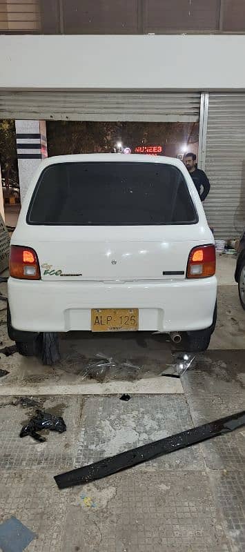 Daihatsu Cuore 2006 mint condition 2