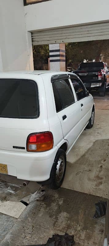 Daihatsu Cuore 2006 mint condition 3