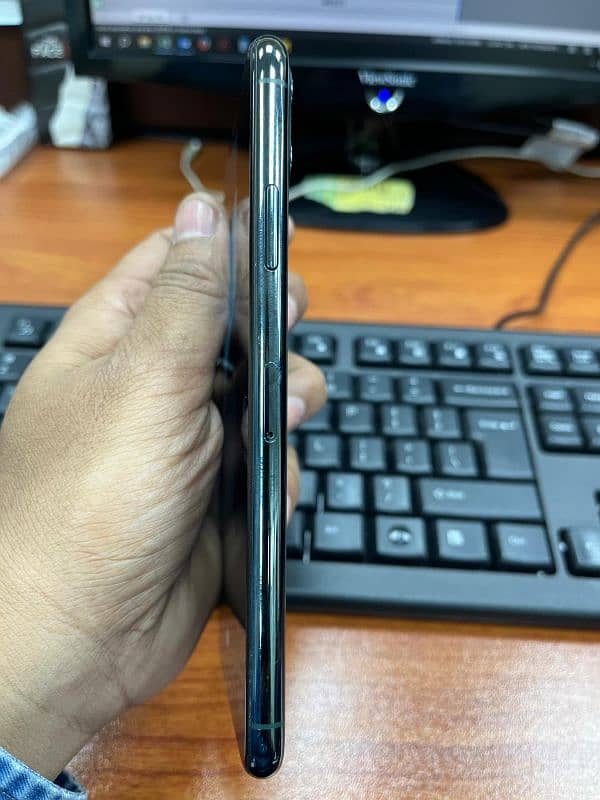 i phone 11 pro mix 256GB 4