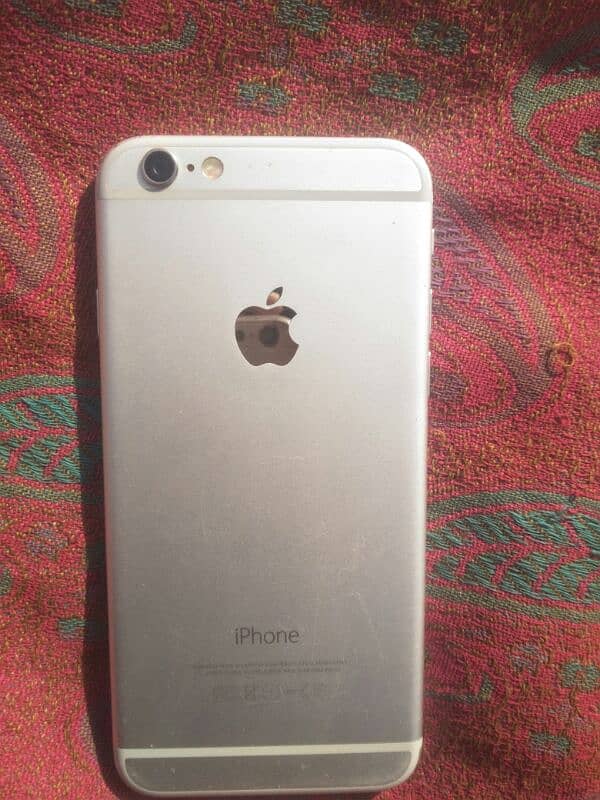 IPhone 6  10/10.16gb storage 2