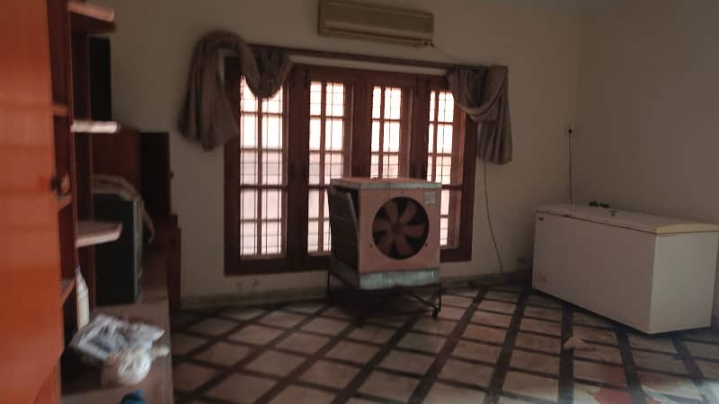 1 Kanal Lower Portion Is Available For Rent In Dha Phase 1 Near Main Ghazi Road 0