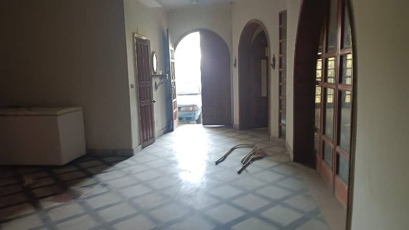 1 Kanal Lower Portion Is Available For Rent In Dha Phase 1 Near Main Ghazi Road 1