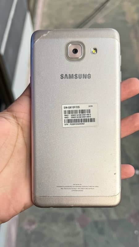 Samsung J7 Max 1