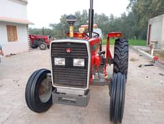 Massey Ferguson 260 Tractor Model 2022