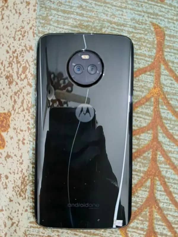 Moto X4 3gb + 32gb 1