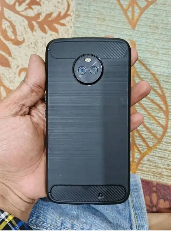 Moto X4 3gb + 32gb 2