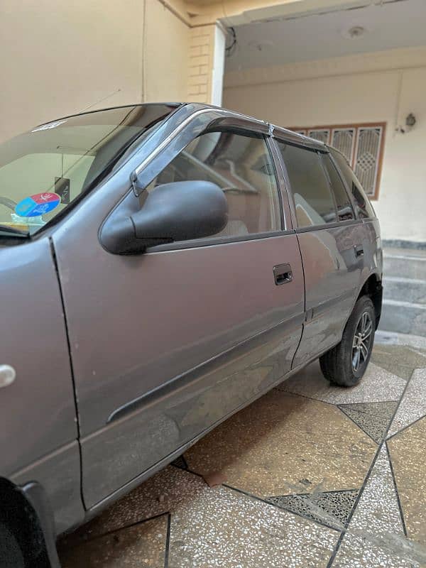 Suzuki Cultus VXR 2008 1