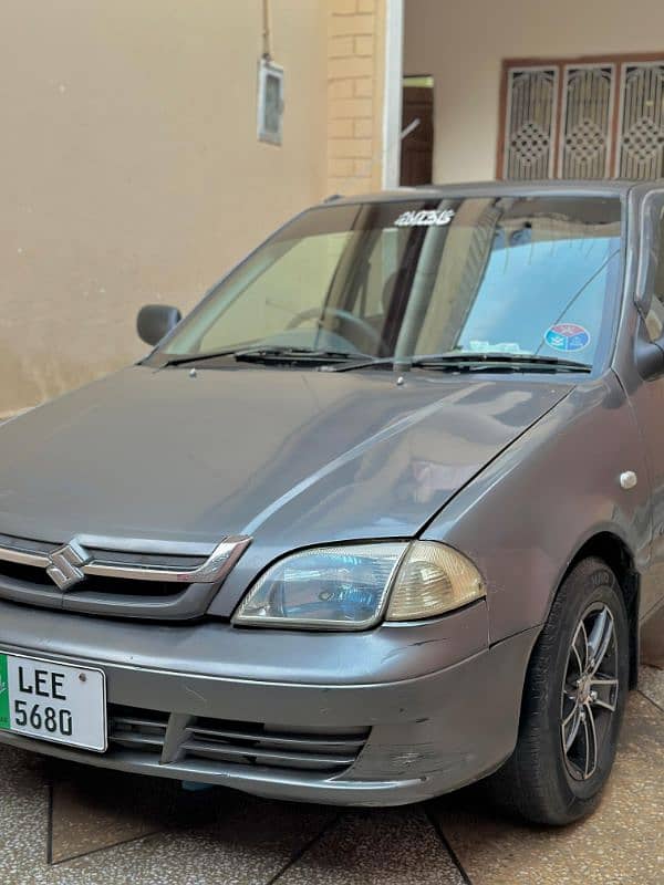 Suzuki Cultus VXR 2008 6