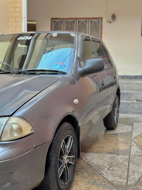 Suzuki Cultus VXR 2008 7