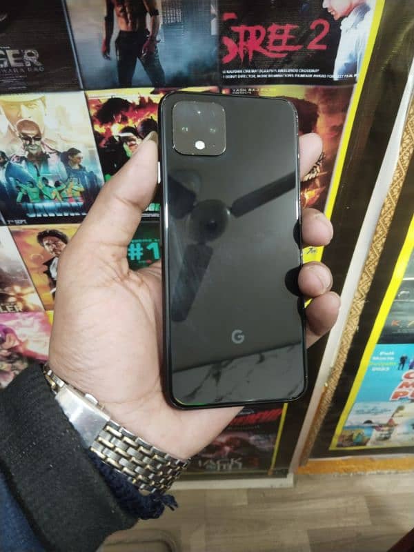 google pixel 4 dual sim approve 0