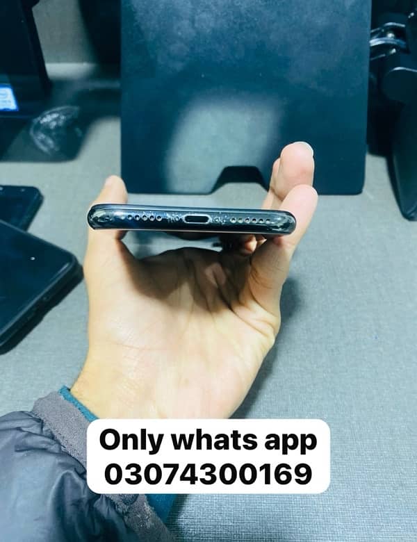 iPhone X 64gb PTA approved 4