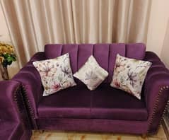 6 Seater Sofa Set for Sale