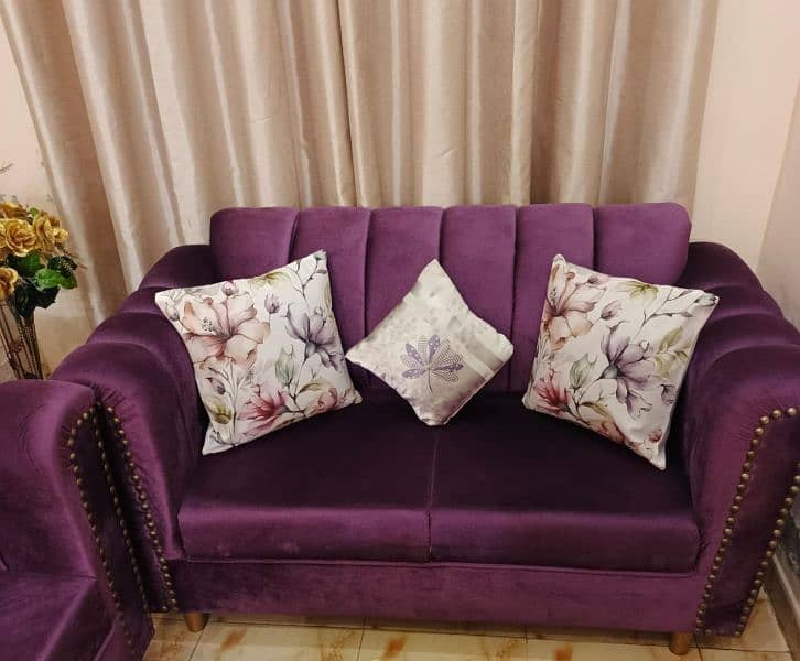 6 Seater Sofa Set for Sale 0