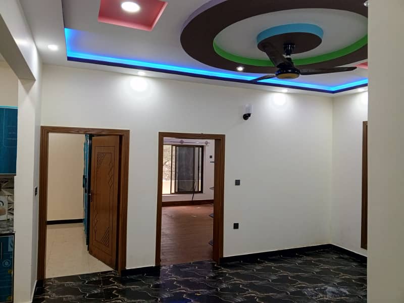 30x60 Ground portion for rent in G-15 Islamabad 0