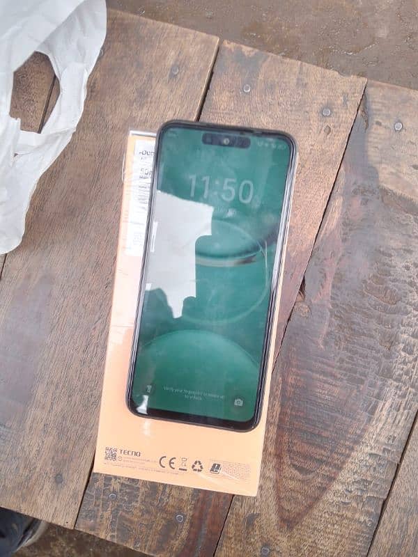 Tecno 30c 2