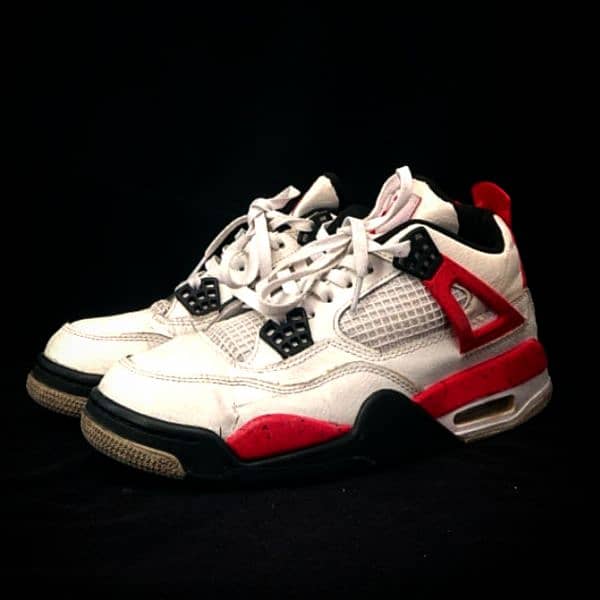 Air Jordan 4 Retro cement 1