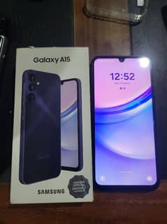 Samsung Galaxy A15 8/256 Just Box Opened