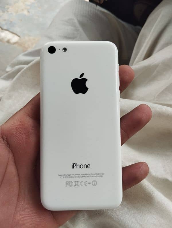 iphone 5c 16gb non pta 3 months sim time available 2