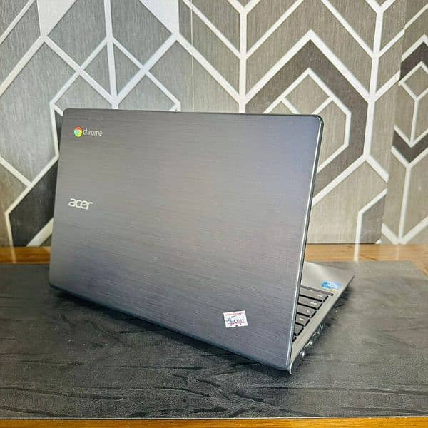 Acer c740 4GB Ram 128 SSD Chromebook Windows/playstore 3