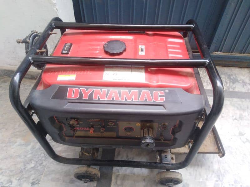 Dynamac R9800E(6.5kw) 0