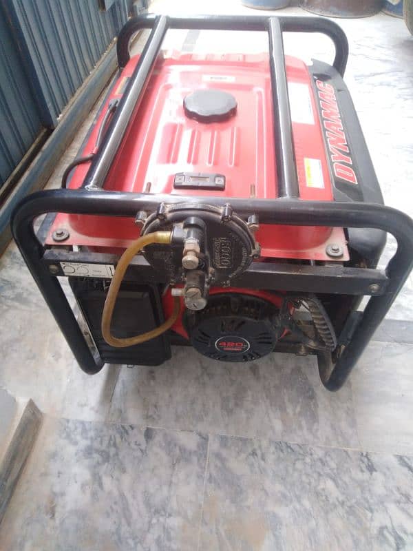 Dynamac R9800E(6.5kw) 1