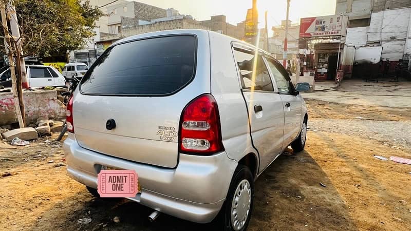 Suzuki Alto 2010 1