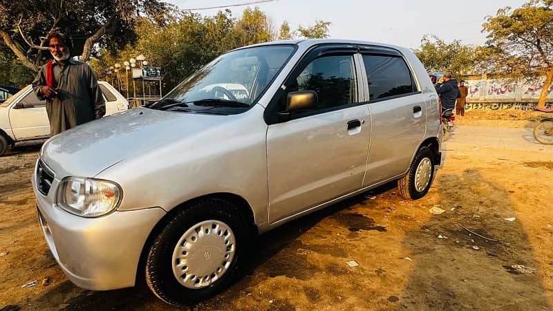 Suzuki Alto 2010 3