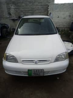 Suzuki Cultus VXL 2007