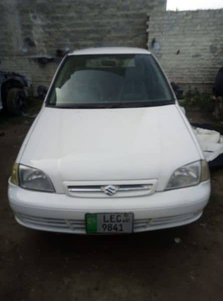 Suzuki Cultus VXL 2007 0