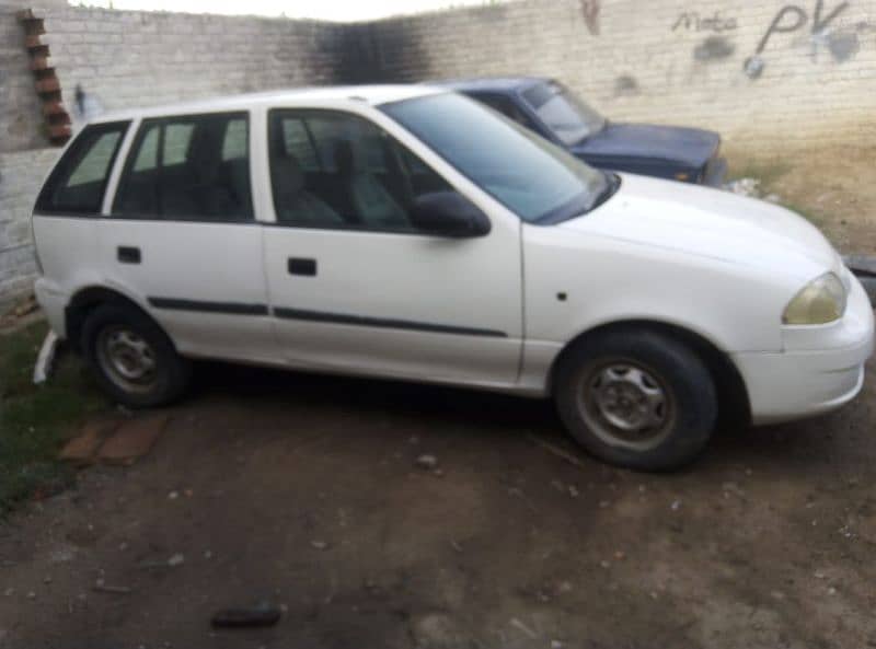 Suzuki Cultus VXL 2007 1