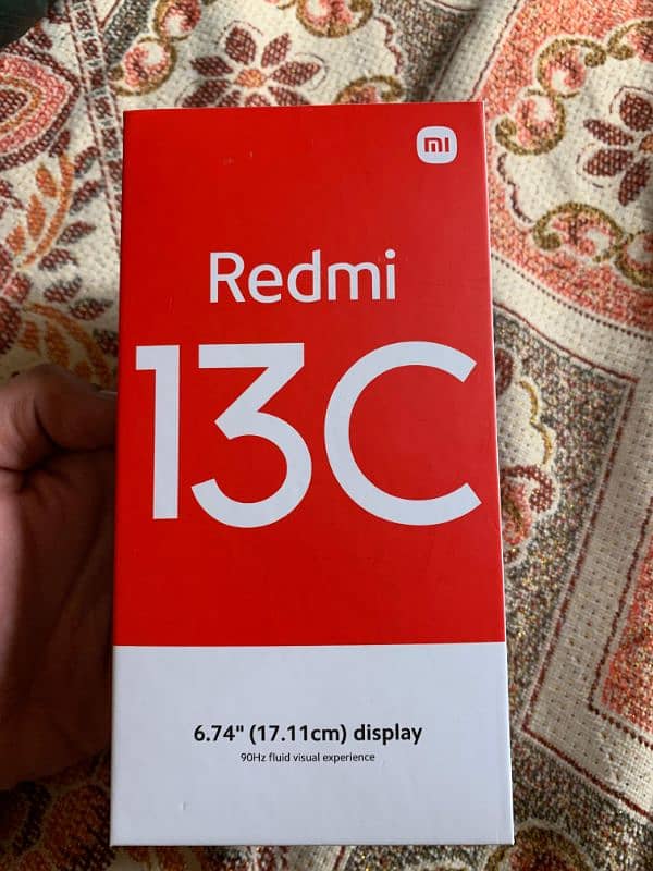 REDMI 13C 7