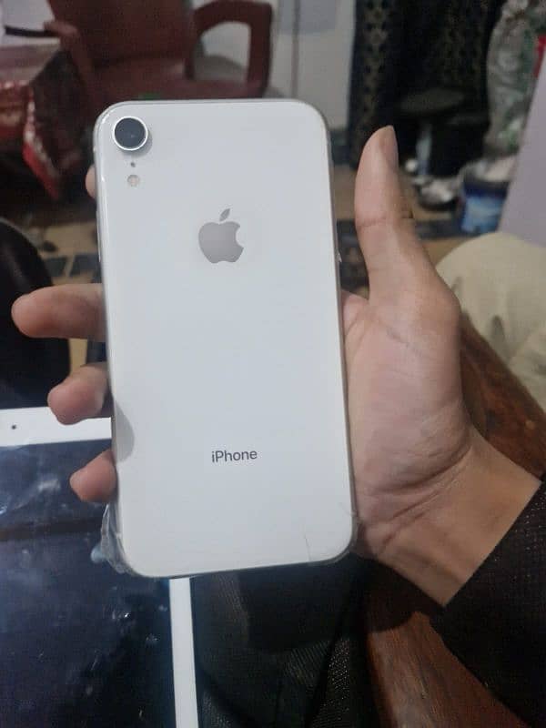 I phone xr 2