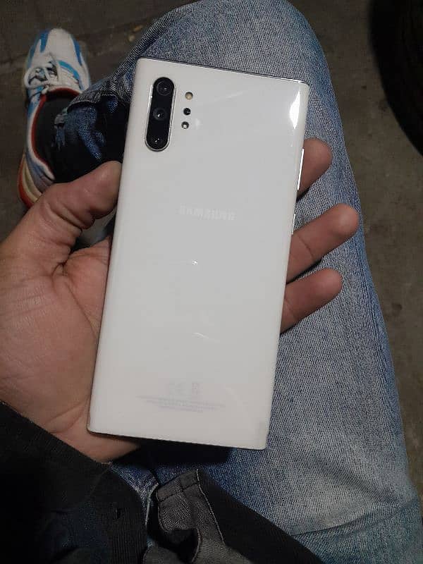 samsung Note 10 plus official 2