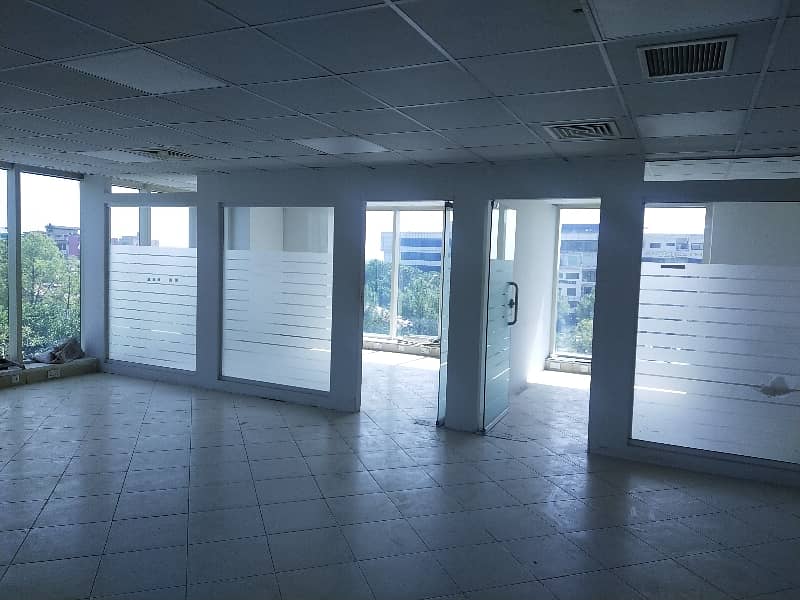 Ise Tower Office Space For Rent 1