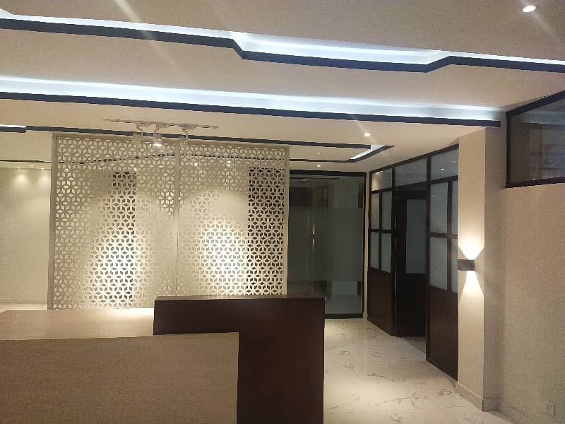 Fully Furnished Office Space For Rent 0