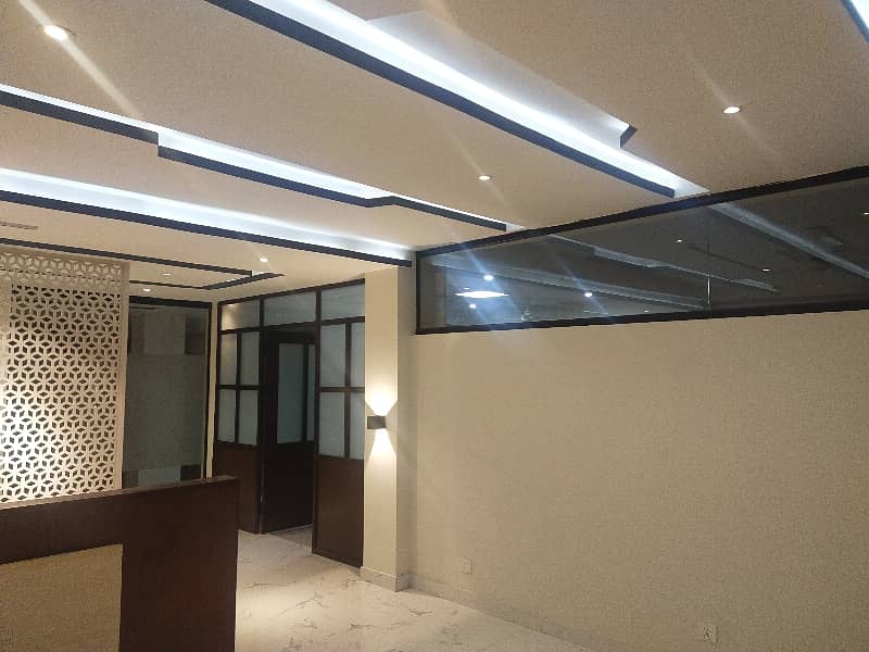 Fully Furnished Office Space For Rent 14