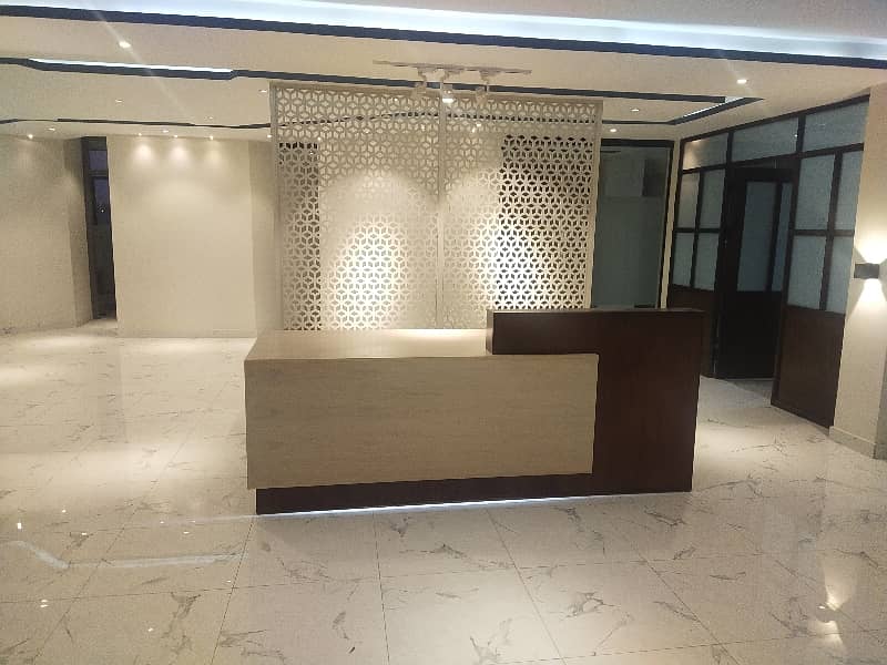 Fully Furnished Office Space For Rent 15