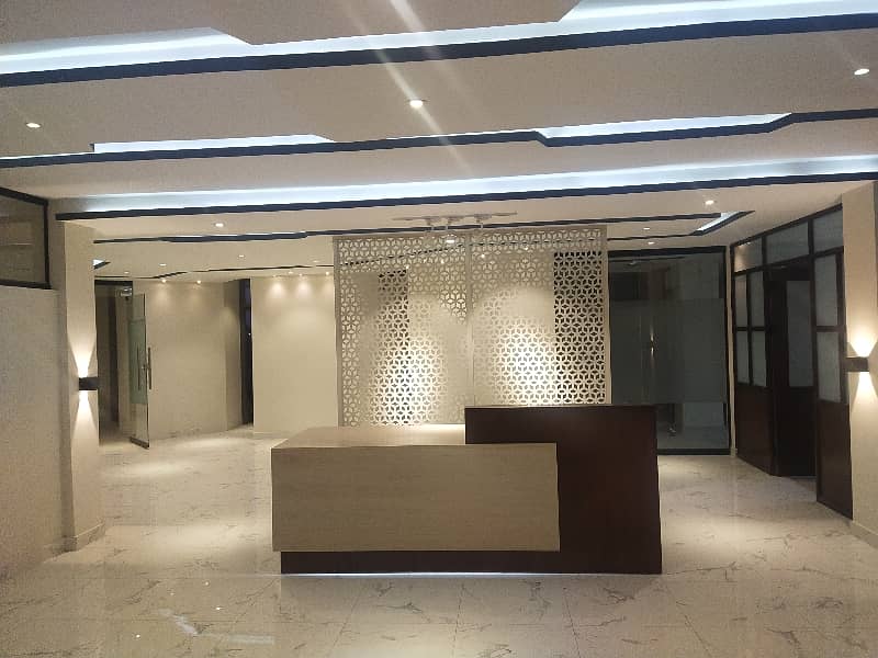 Fully Furnished Office Space For Rent 17