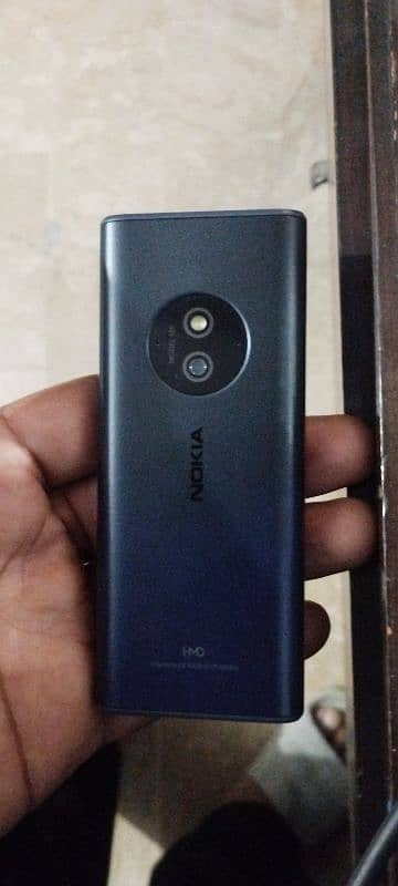 Nokia 125 just box open 2 days use want to sell urgent original 4