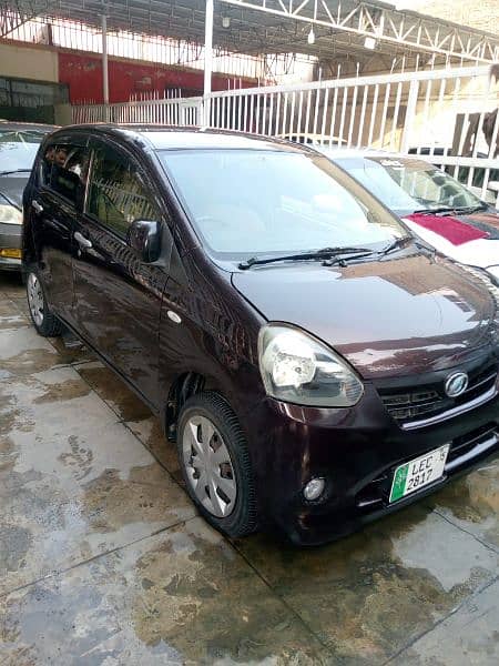 Daihatsu Mira 2012 0