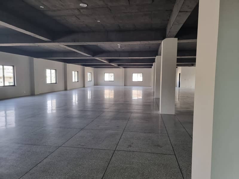 Building Is Available For rent In I-10 3