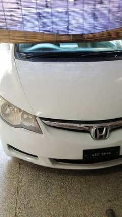 Honda Civic Oriel 2009